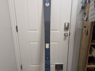 hagan pure 90 back country ski skimo 178