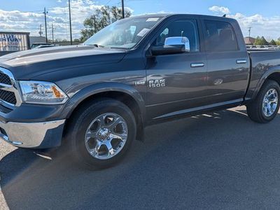 2017 Ram 1500 Laramie