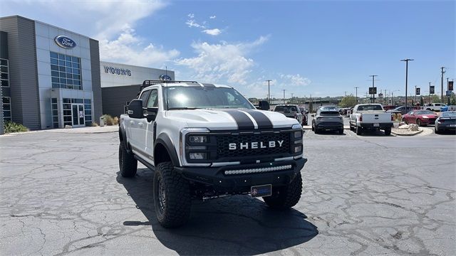 2025 Ford F-250 Super Duty Lariat