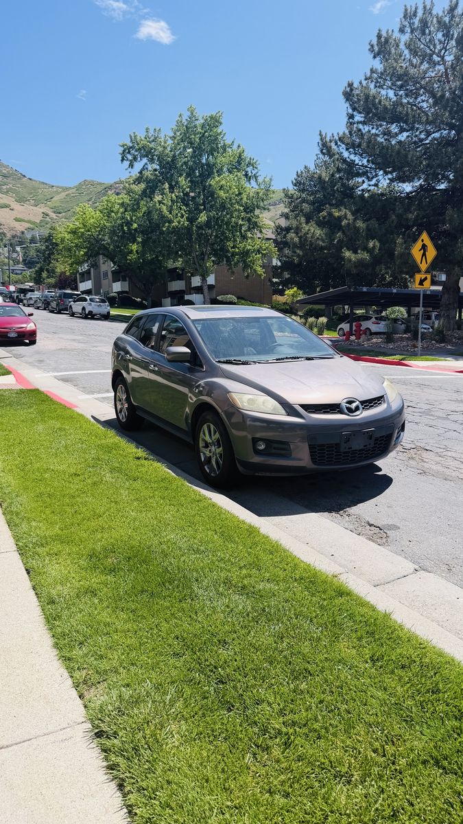 2007 Mazda CX-7 