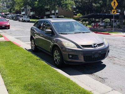 2007 Mazda CX-7