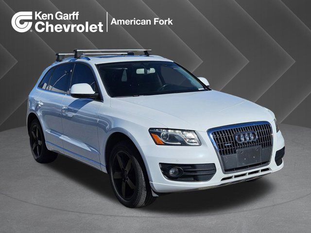 2012 Audi Q5 2.0T quattro Premium Plus