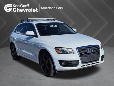 2012 Audi Q5 2.0T quattro Premium Plus