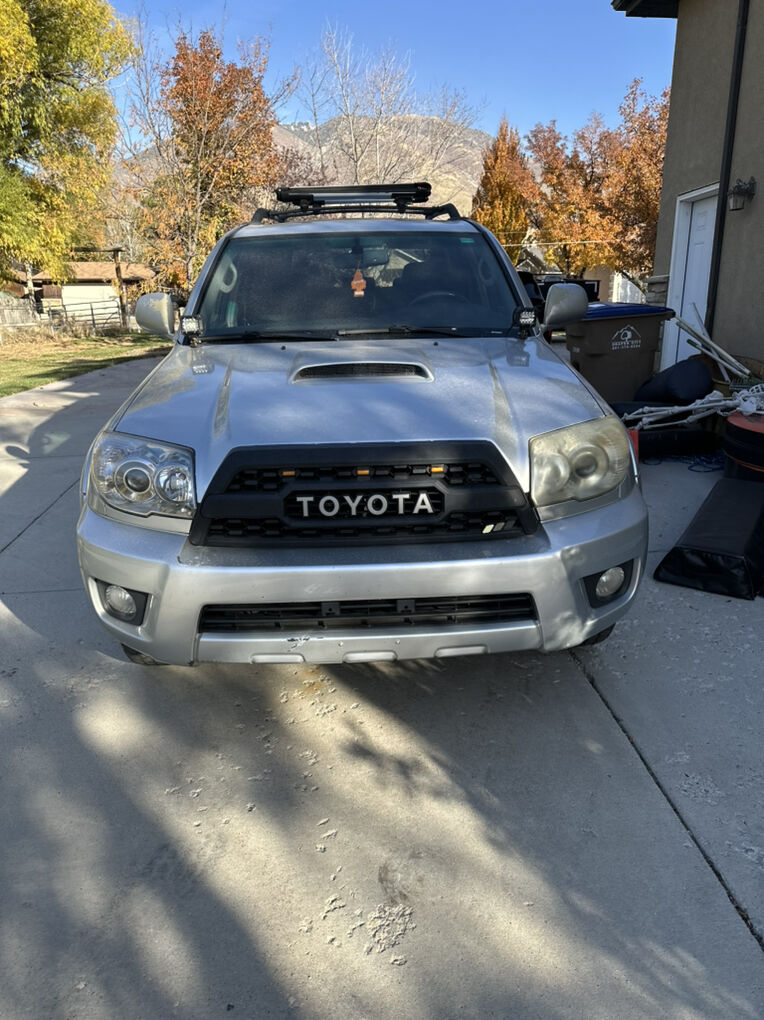 2007 Toyota 4Runner Sport Edition