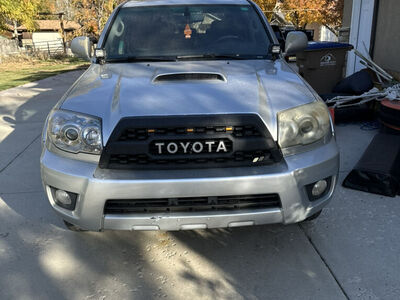 2007 Toyota 4Runner Sport Edition