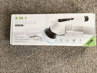 Electric Scrubber New
