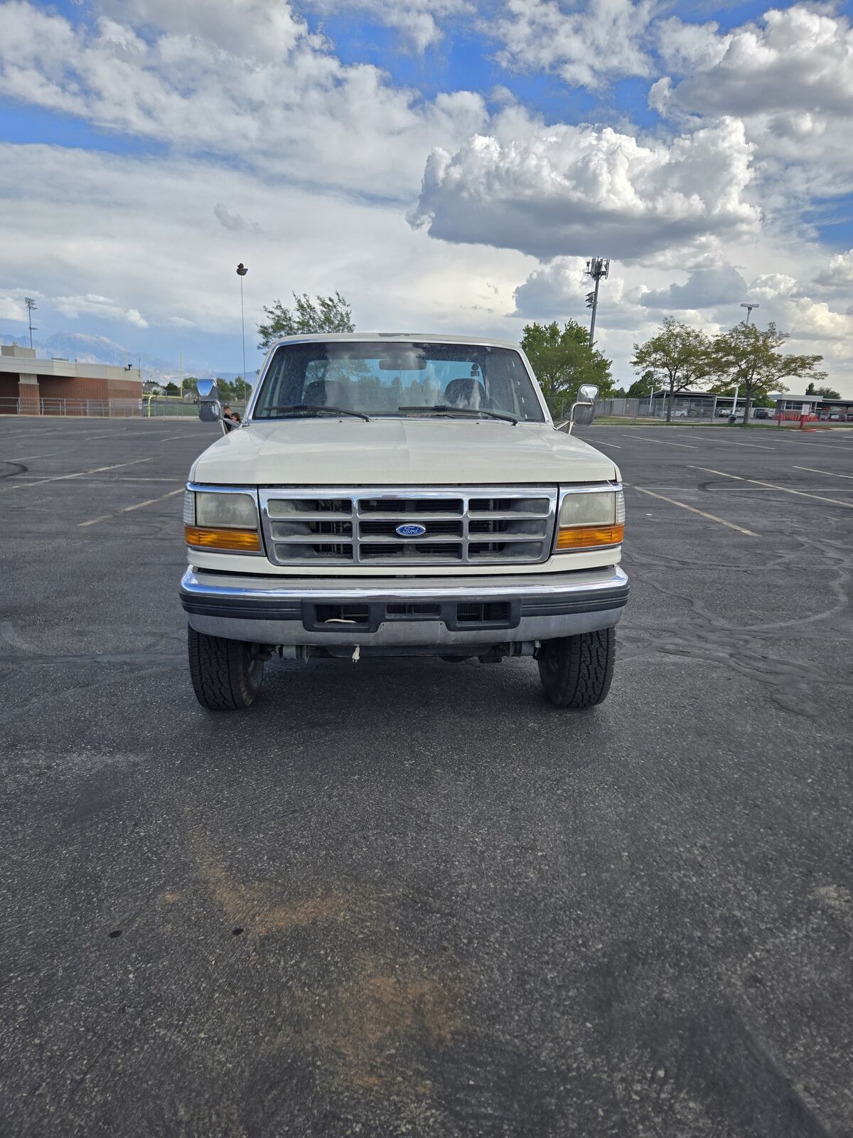 1996 Ford F-250 XL