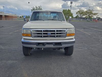 1996 Ford F-250 XL