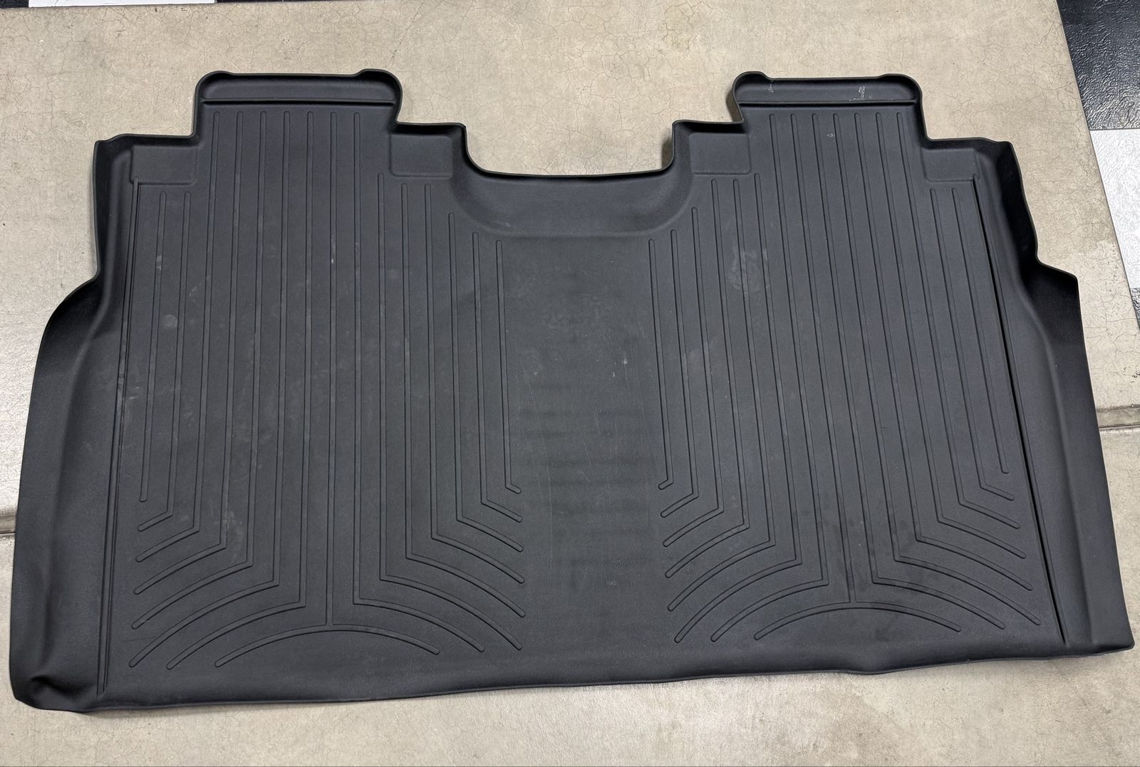 Weather tech rear seat liner F-150
