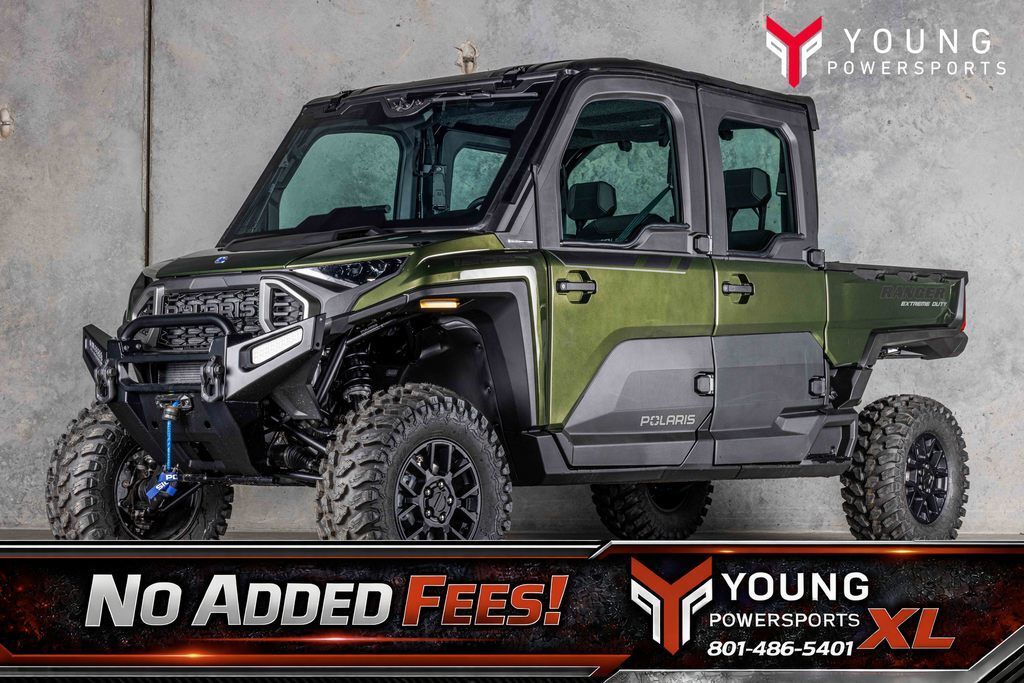 2026 Polaris® Ranger Crew XD 1500 Northstar Mountaineer Edition