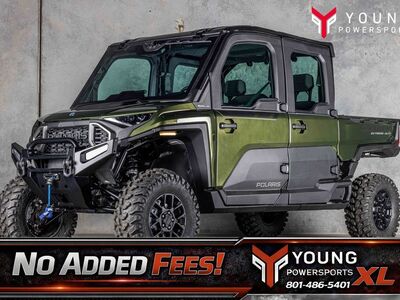 2026 Polaris® Ranger Crew XD 1500 Northstar Mountaineer Edition