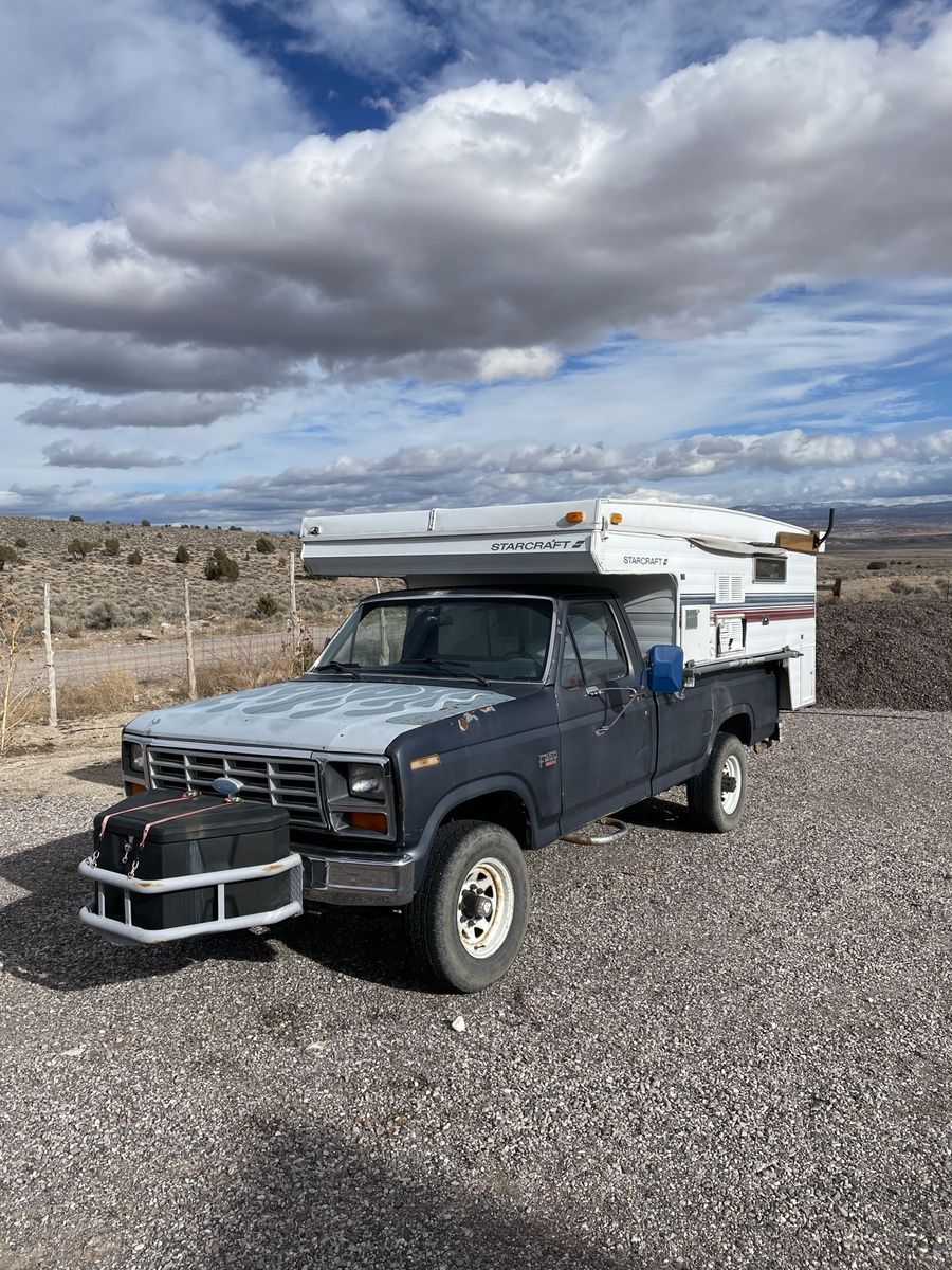 Ford F250 4x4