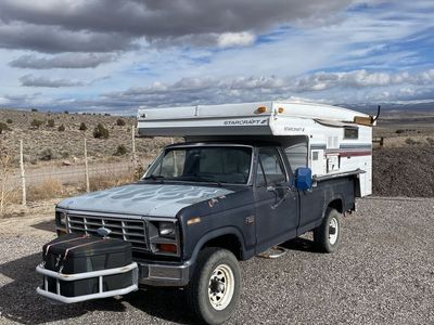 Ford F250 4x4