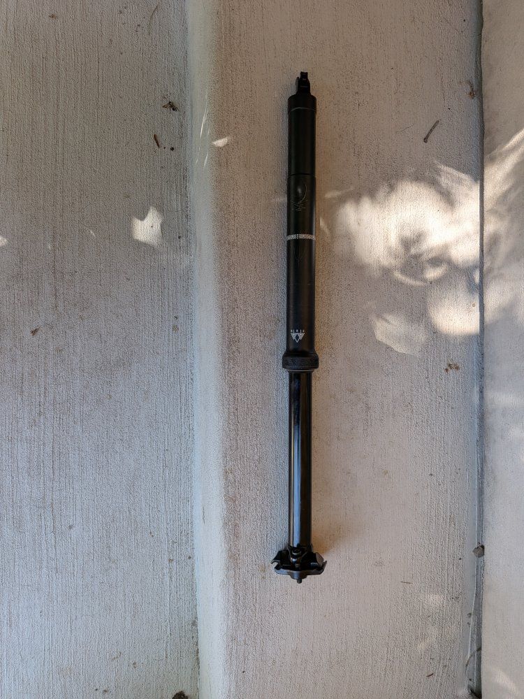 Light Use PNW Loam 200mm Dropper Post