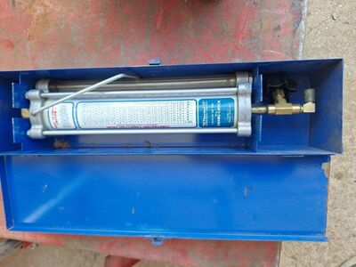 thermal charge checker