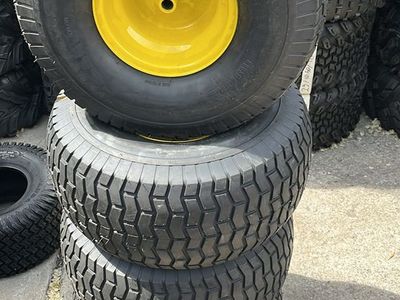 20X10-8 NEW FULL SET OF 4 TIRES W/WHEELS