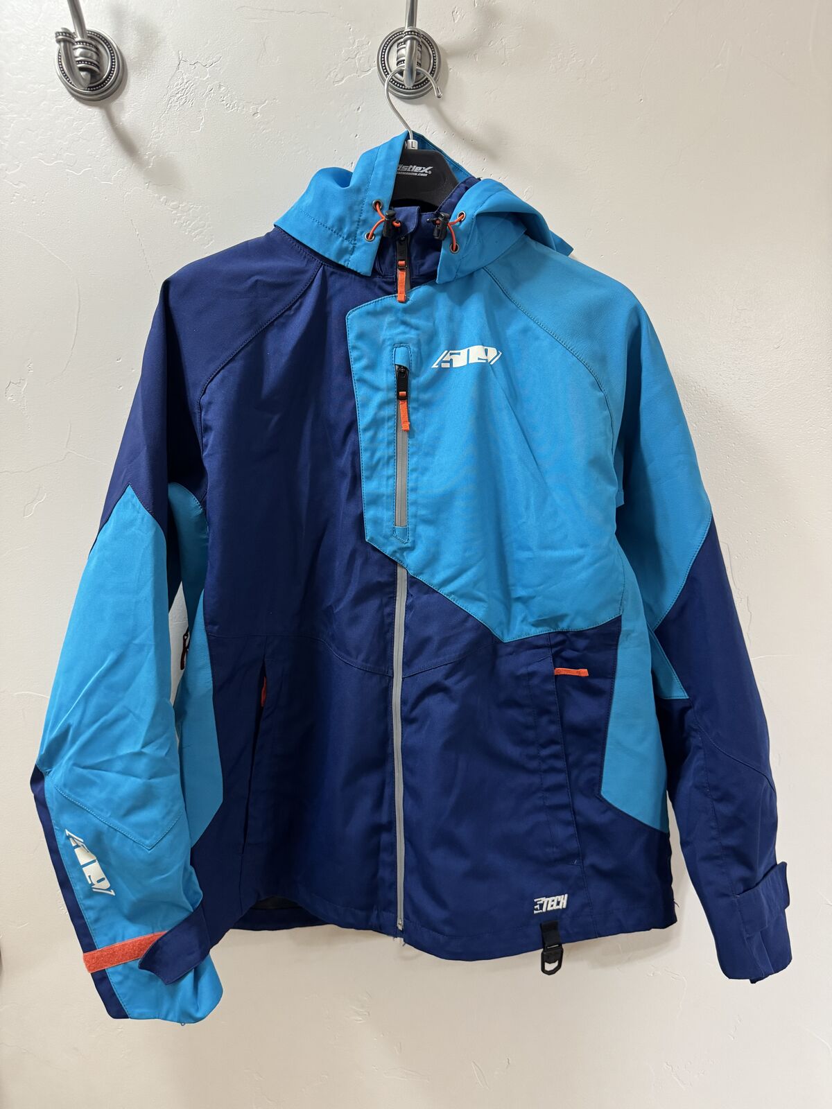 509 Evolve shell snowmobile jacket, XL