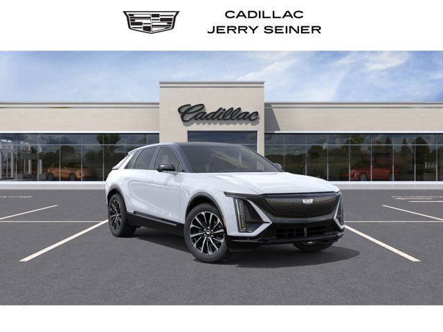 2026 Cadillac LYRIQ Sport