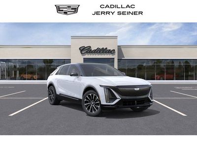 2026 Cadillac LYRIQ Sport