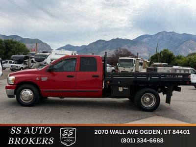 2007 Dodge Ram 3500 SLT