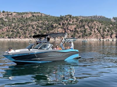 2019 Mastercraft XT21