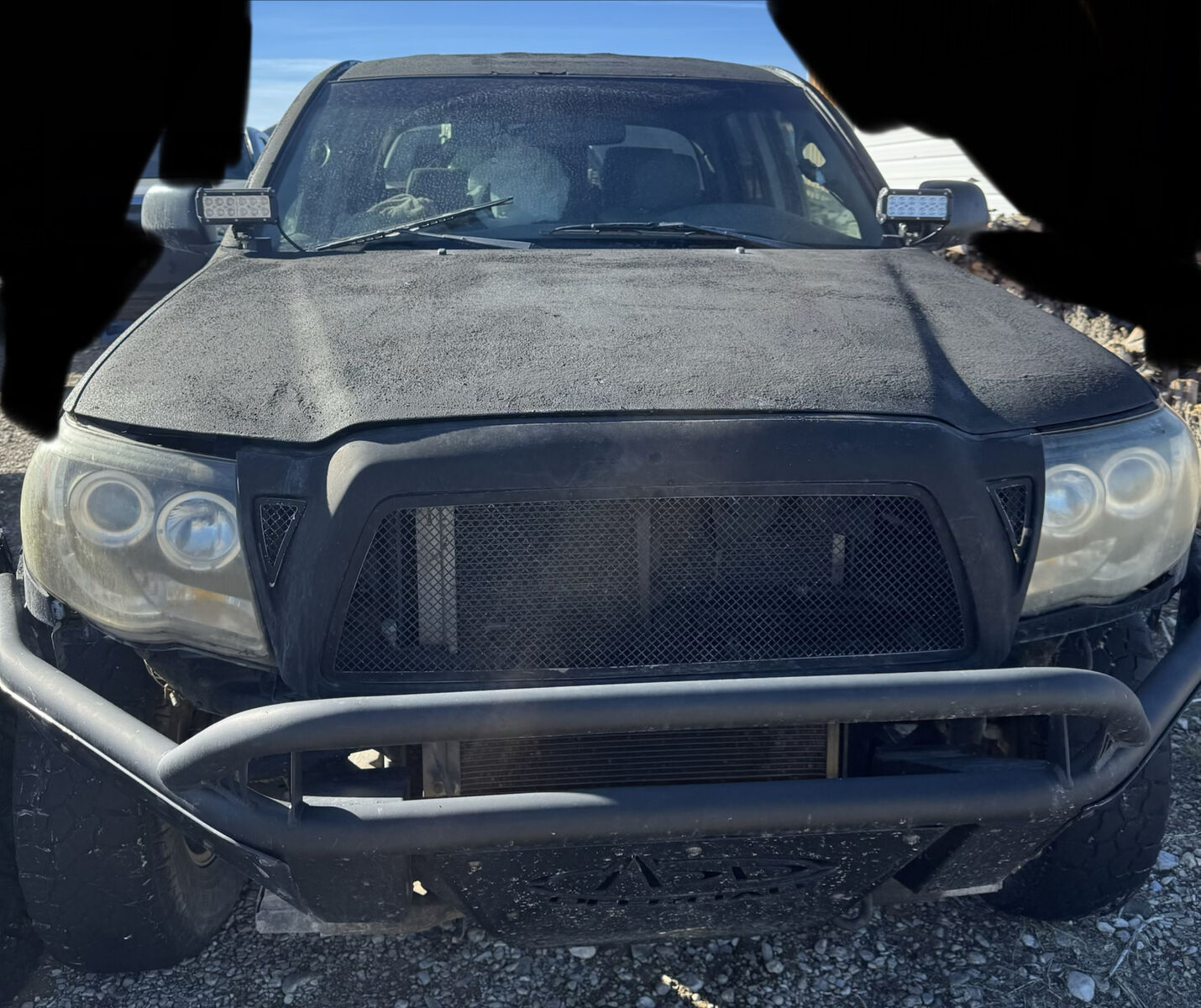 2006 TOYOTA TACOMA Base