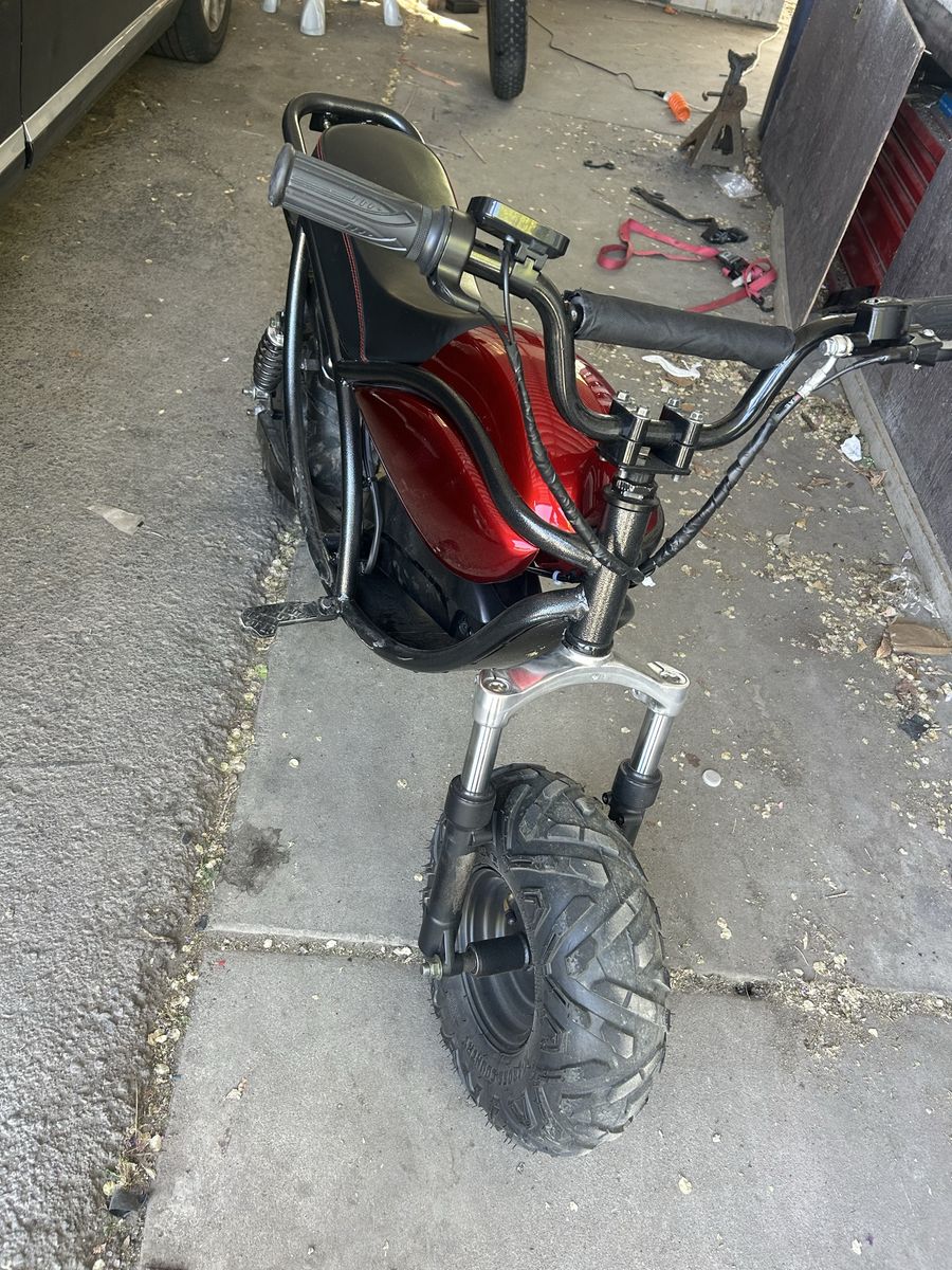 kandy trail e500