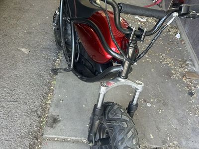 kandy trail e500