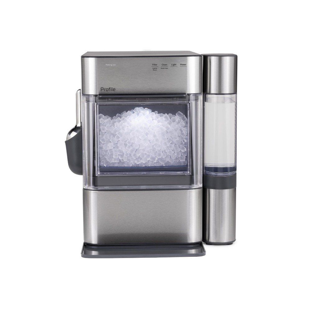 New-GE Profile 2.0 Opal ULTRA Nugget Ice Machine