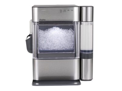 New-GE Profile 2.0 Opal ULTRA Nugget Ice Machine