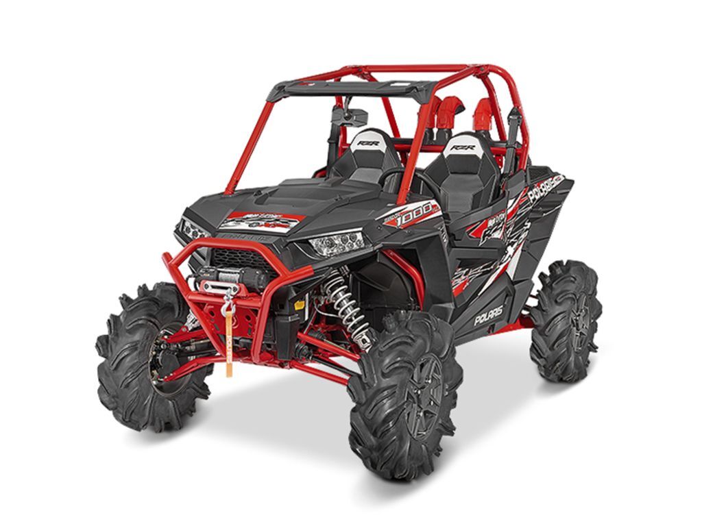 2016 Polaris® RZR XP® 1000 EPS High Lifter Edition