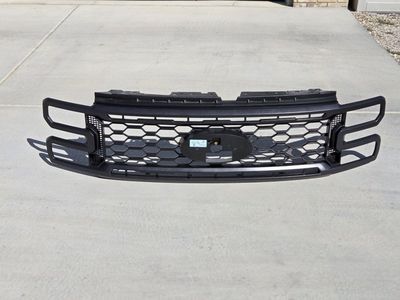 F350 Black Grille