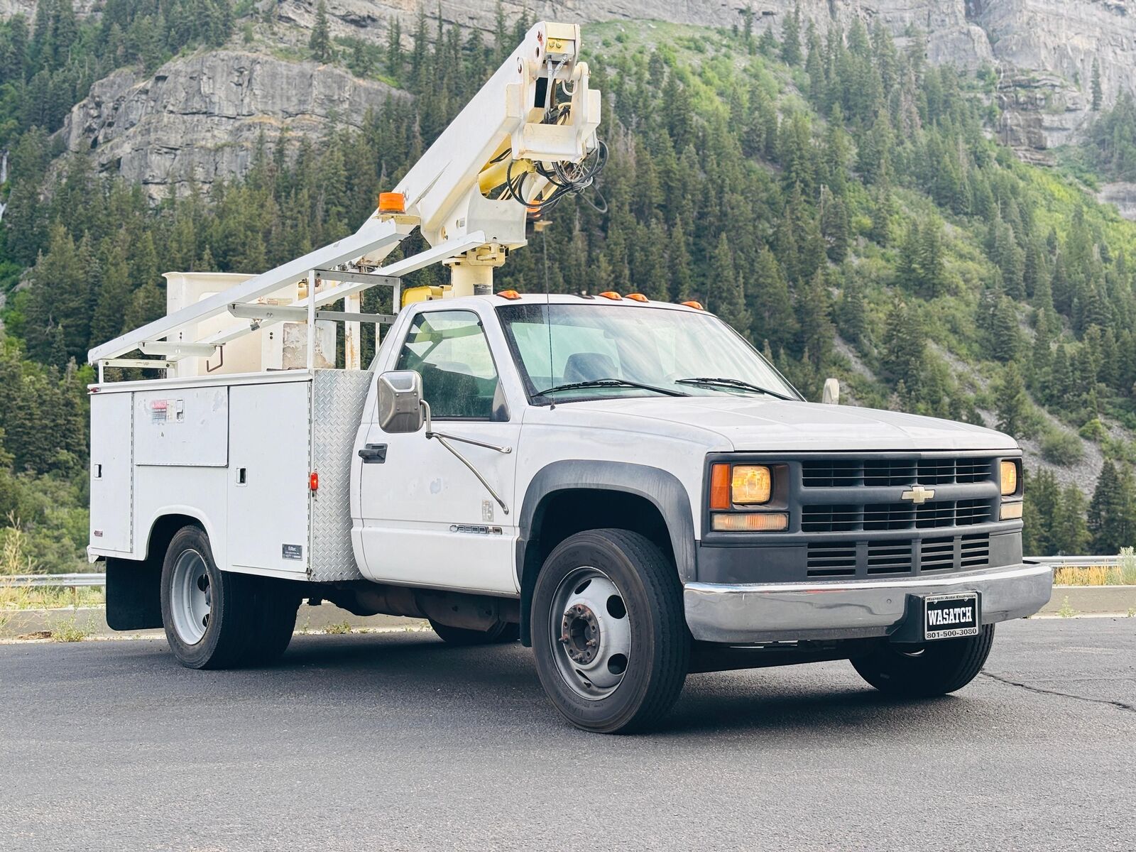 2000 CHEVROLET C/K 3500 C3500