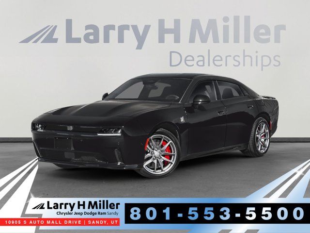 2026 Dodge Charger R/T Plus