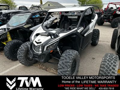 2019 Can-Am Maverick X3 Turbo R