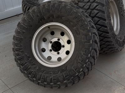Tires Maxxis Razr MT. 33x12.50R15LT