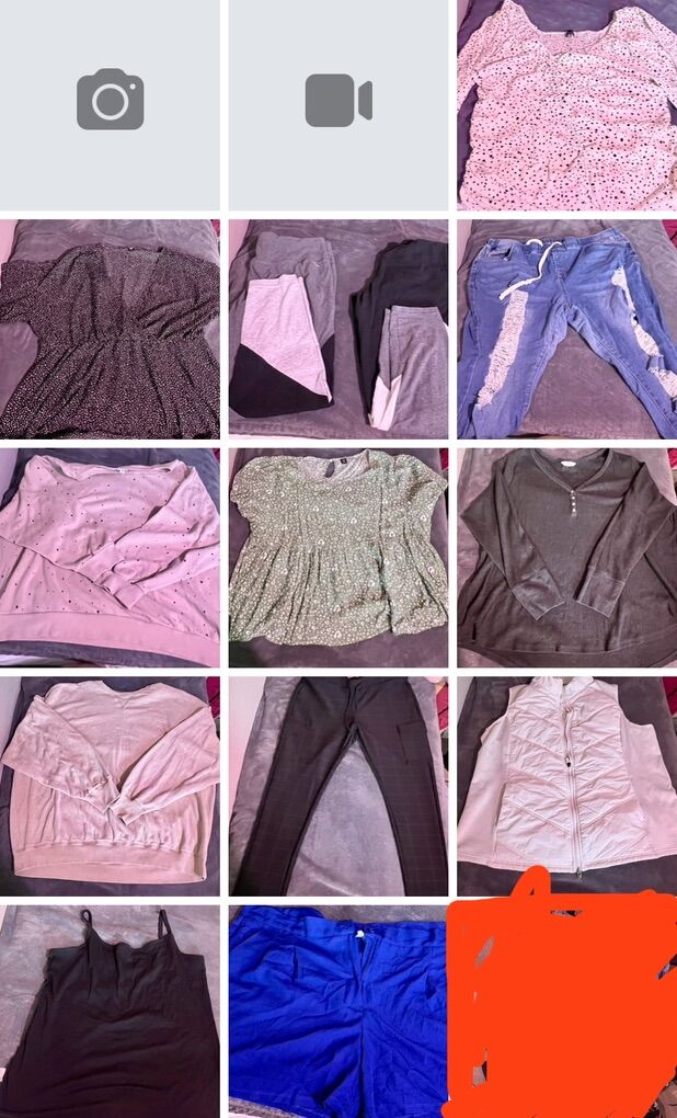 Womens Plus Size Clothing