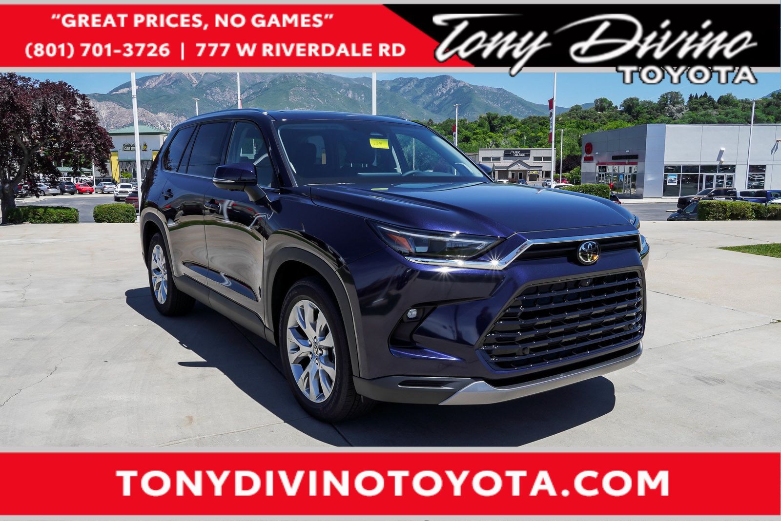 2026 Toyota Grand Highlander Limited