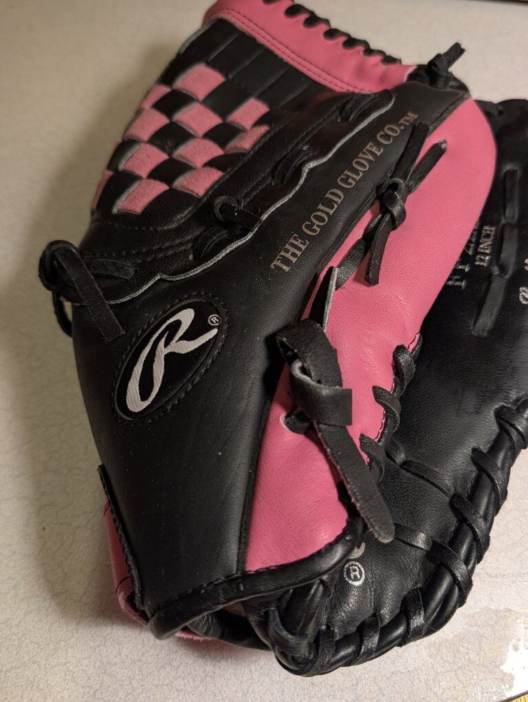 T ball glove