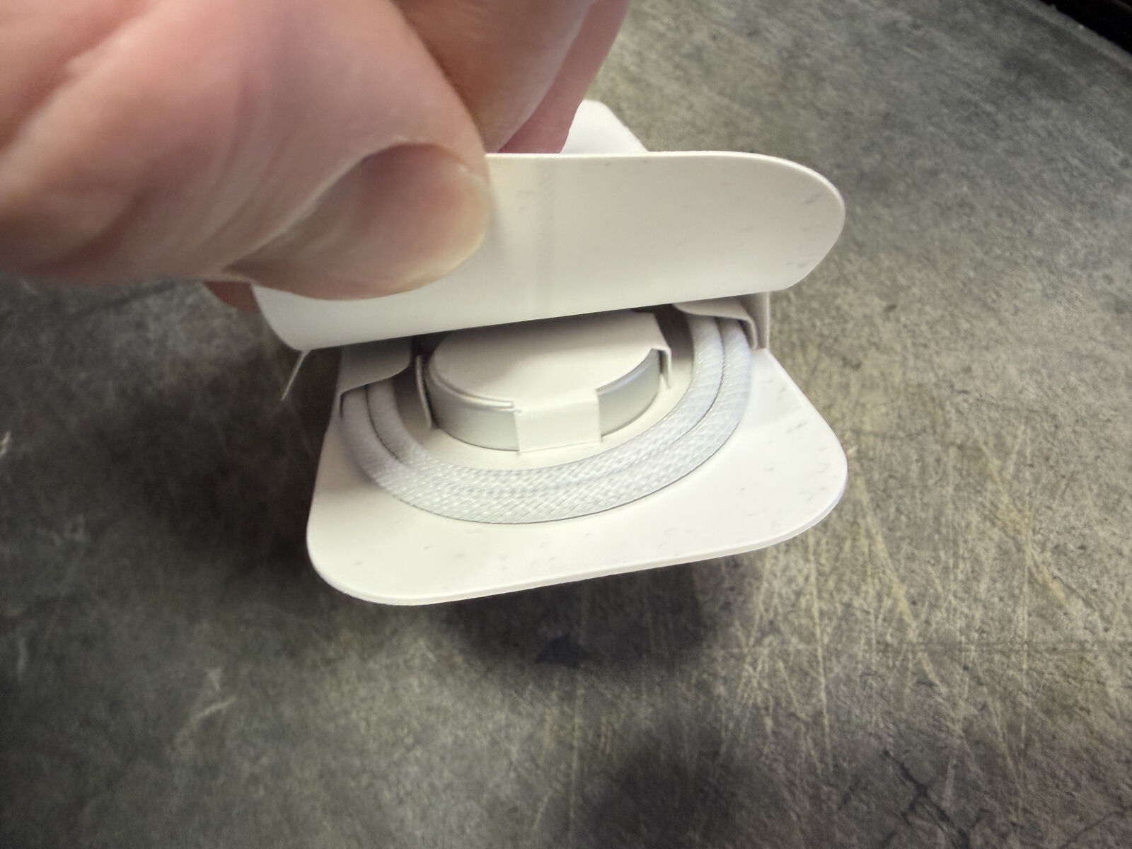 Apple Watch Magnetic Fast Charger USBc 1 meter