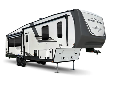 New 2026 Forest River RV Rockwood Signature R374DBH