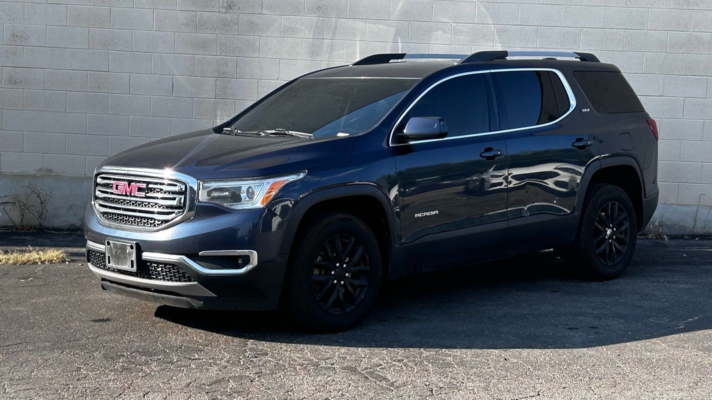 2019 GMC Acadia SLT-1