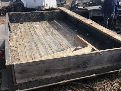 Flat Bet Trayler $1000