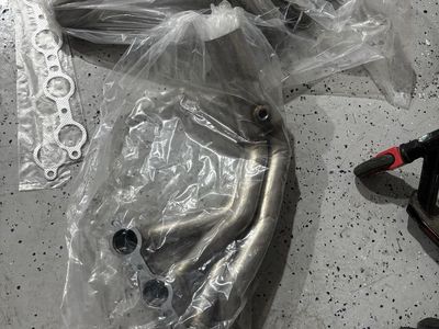 LS1 speed engineering headers 5.7