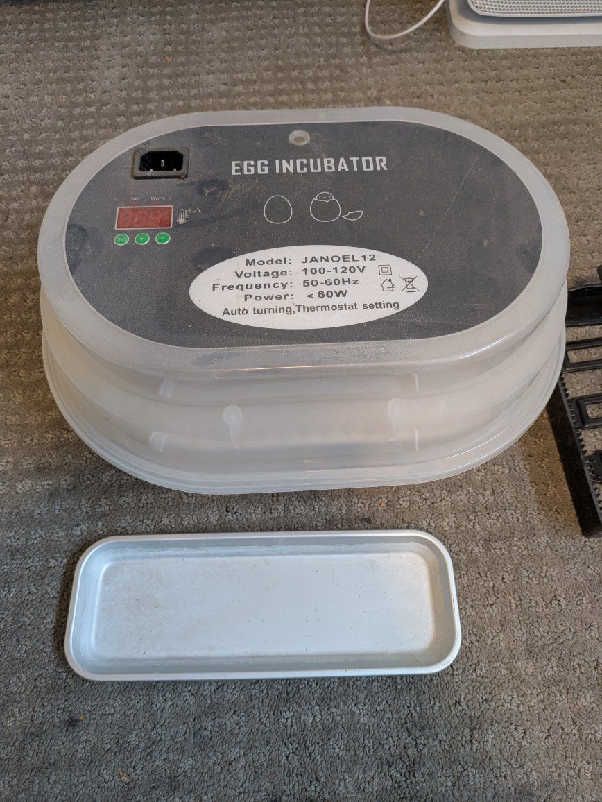 Egg Incubator