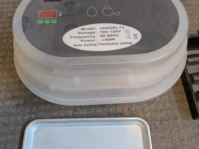 Egg Incubator