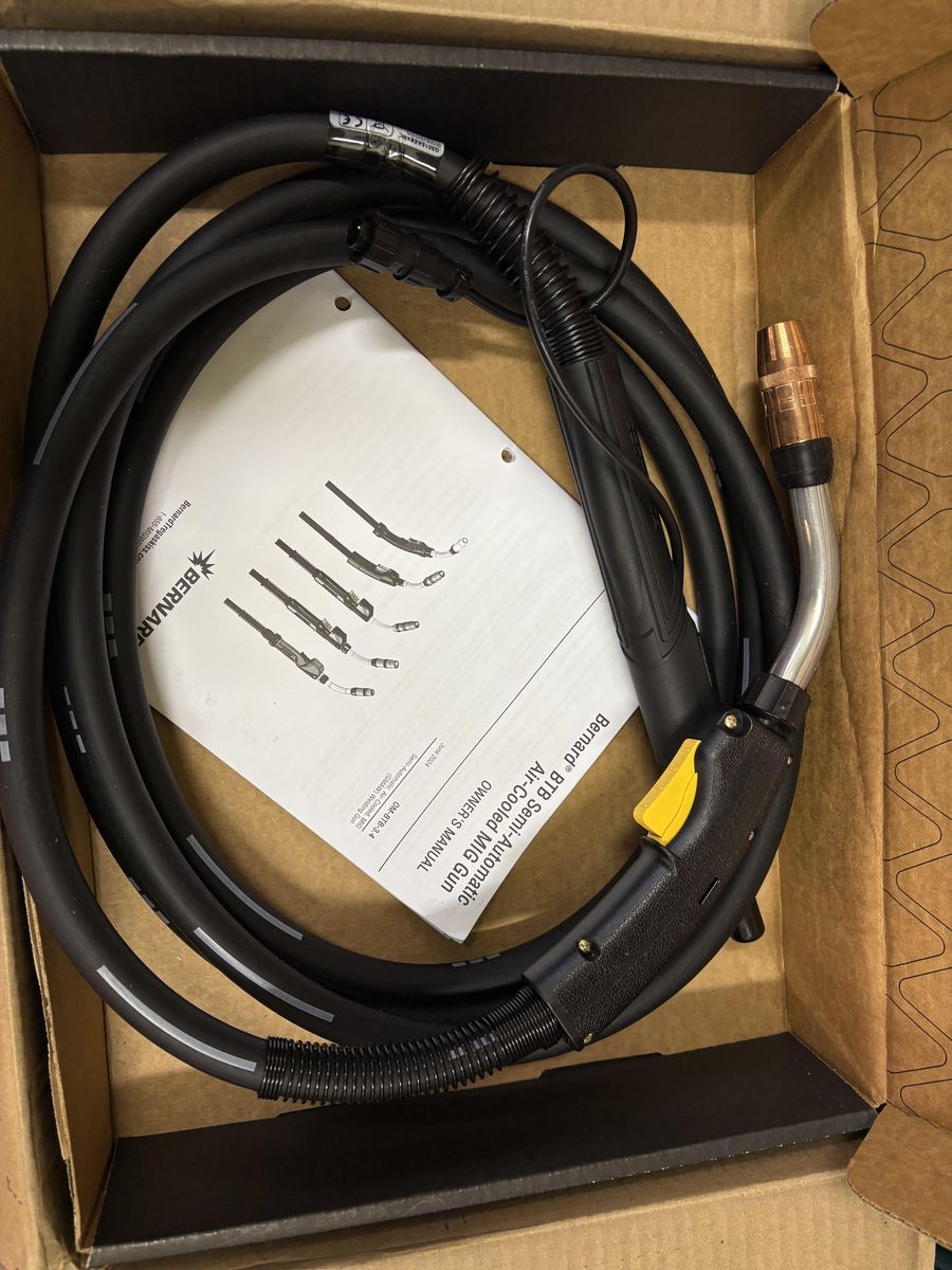 Mig Welding Gun Bernard