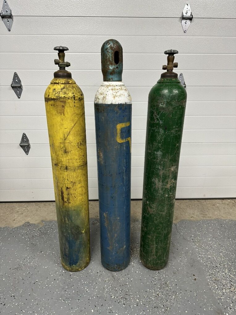 Welding Gas Cylinder