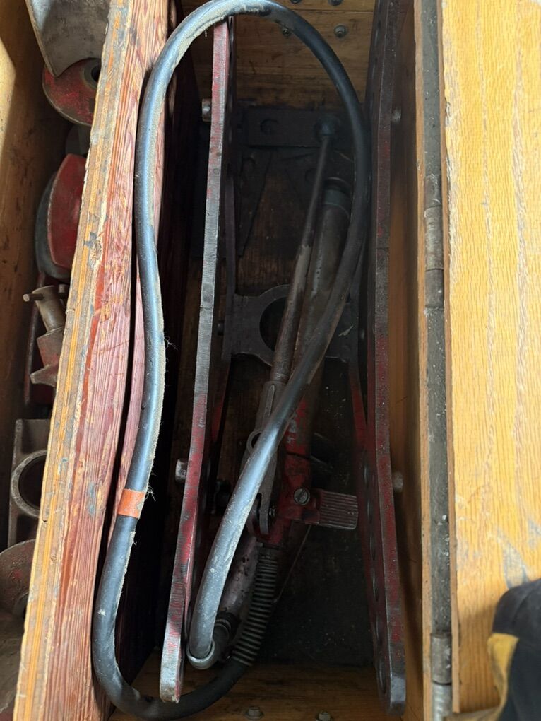 Heavy Duty Pipe Bender Up To 4