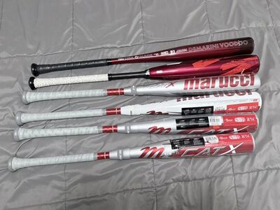 USSSA And BBCOR baseball bats